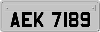 AEK7189