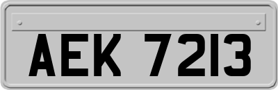 AEK7213