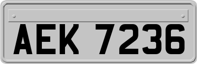 AEK7236