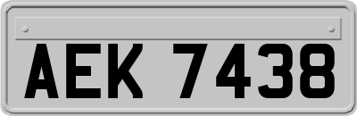 AEK7438