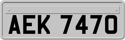 AEK7470