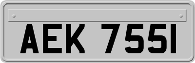 AEK7551