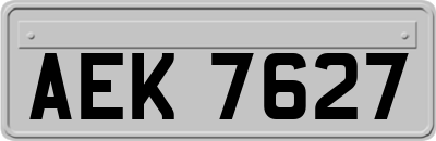 AEK7627