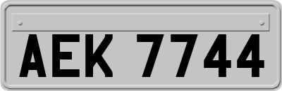 AEK7744