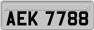 AEK7788