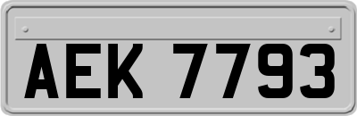 AEK7793