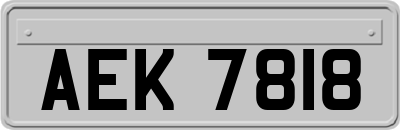 AEK7818