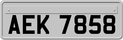 AEK7858