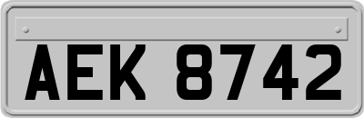 AEK8742
