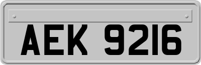 AEK9216