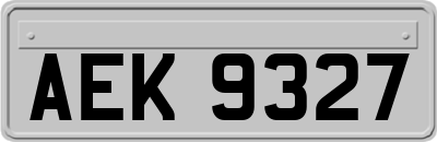 AEK9327