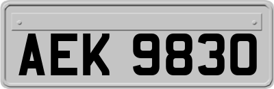 AEK9830