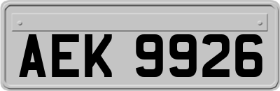 AEK9926