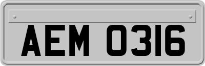 AEM0316