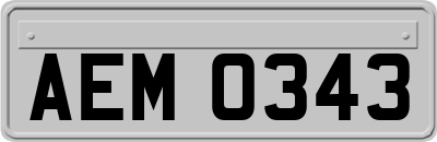 AEM0343