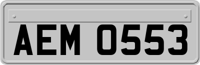 AEM0553