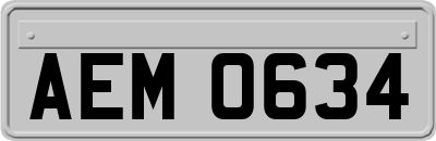 AEM0634