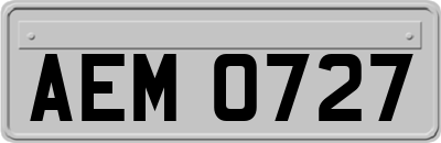 AEM0727