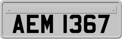 AEM1367