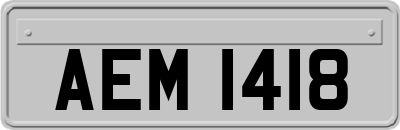 AEM1418