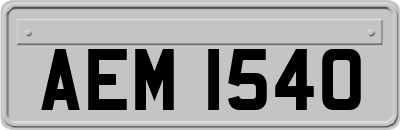 AEM1540