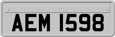 AEM1598
