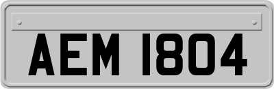 AEM1804