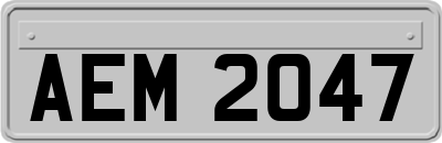 AEM2047