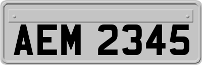 AEM2345