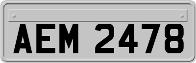 AEM2478