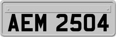 AEM2504