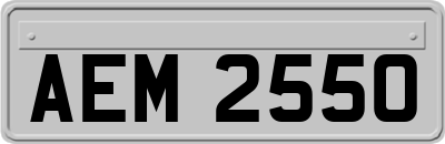 AEM2550