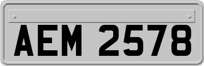 AEM2578