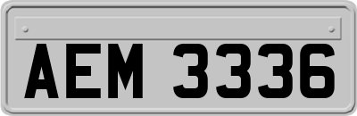 AEM3336
