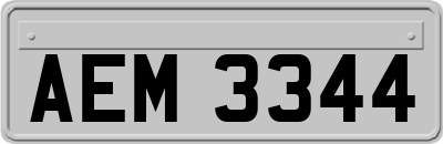 AEM3344