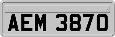 AEM3870