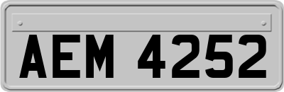 AEM4252