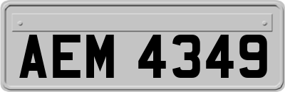 AEM4349