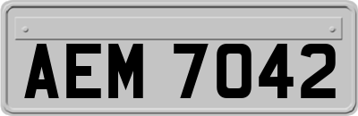AEM7042