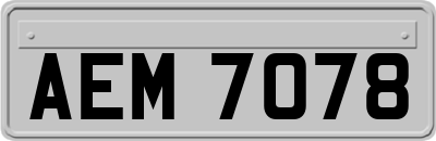 AEM7078
