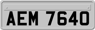 AEM7640