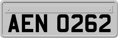 AEN0262