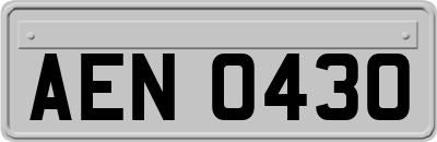 AEN0430