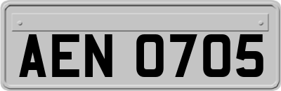 AEN0705