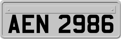 AEN2986