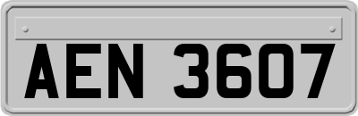 AEN3607