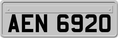 AEN6920