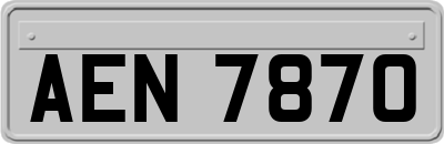 AEN7870
