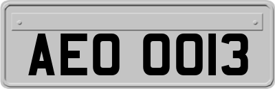 AEO0013