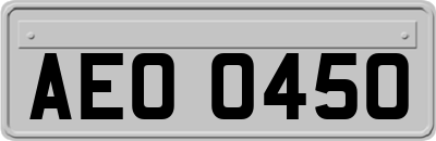 AEO0450